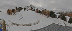 Archiv Foto Webcam Schöneben - Panoramablick von der Mittelstation 11:00