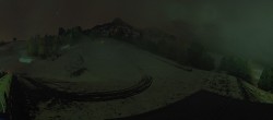 Archiv Foto Webcam Schöneben - Panoramablick von der Mittelstation 01:00