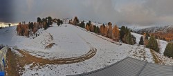 Archiv Foto Webcam Schöneben - Panoramablick von der Mittelstation 06:00