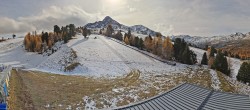 Archiv Foto Webcam Schöneben - Panoramablick von der Mittelstation 11:00