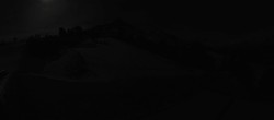 Archiv Foto Webcam Schöneben - Panoramablick von der Mittelstation 17:00