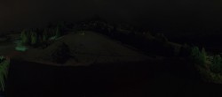 Archiv Foto Webcam Schöneben - Panoramablick von der Mittelstation 03:00