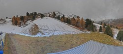 Archiv Foto Webcam Schöneben - Panoramablick von der Mittelstation 07:00