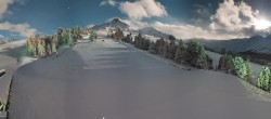 Archiv Foto Webcam Schöneben - Panoramablick von der Mittelstation 01:00
