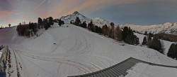 Archiv Foto Webcam Schöneben - Panoramablick von der Mittelstation 05:00
