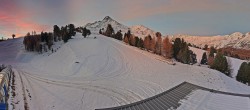 Archiv Foto Webcam Schöneben - Panoramablick von der Mittelstation 06:00