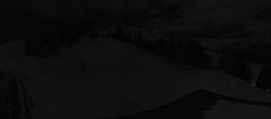 Archiv Foto Webcam Schöneben - Panoramablick von der Mittelstation 04:00