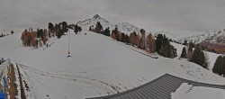 Archiv Foto Webcam Schöneben - Panoramablick von der Mittelstation 16:00