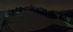 Archiv Foto Webcam Schöneben - Panoramablick von der Mittelstation 00:00