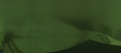 Archiv Foto Webcam Schöneben - Panoramablick von der Mittelstation 03:00