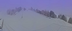 Archiv Foto Webcam Schöneben - Panoramablick von der Mittelstation 06:00