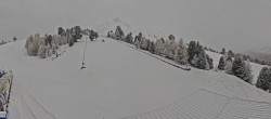 Archiv Foto Webcam Schöneben - Panoramablick von der Mittelstation 10:00