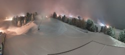 Archiv Foto Webcam Schöneben - Panoramablick von der Mittelstation 23:00