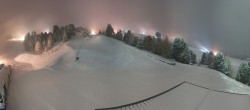 Archiv Foto Webcam Schöneben - Panoramablick von der Mittelstation 01:00