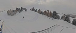 Archiv Foto Webcam Schöneben - Panoramablick von der Mittelstation 12:00