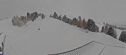Archiv Foto Webcam Schöneben - Panoramablick von der Mittelstation 14:00