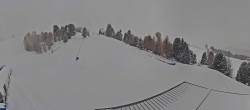 Archiv Foto Webcam Schöneben - Panoramablick von der Mittelstation 15:00
