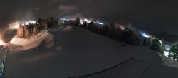 Archiv Foto Webcam Schöneben - Panoramablick von der Mittelstation 00:00