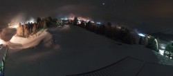 Archiv Foto Webcam Schöneben - Panoramablick von der Mittelstation 03:00