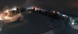 Archiv Foto Webcam Schöneben - Panoramablick von der Mittelstation 04:00