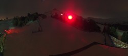 Archiv Foto Webcam Schöneben - Panoramablick von der Mittelstation 23:00