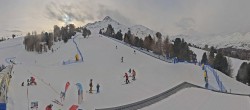Archiv Foto Webcam Schöneben - Panoramablick von der Mittelstation 09:00