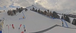 Archiv Foto Webcam Schöneben - Panoramablick von der Mittelstation 11:00