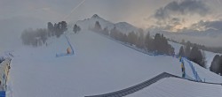 Archiv Foto Webcam Schöneben - Panoramablick von der Mittelstation 15:00