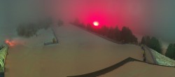 Archiv Foto Webcam Schöneben - Panoramablick von der Mittelstation 01:00