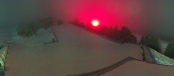 Archiv Foto Webcam Schöneben - Panoramablick von der Mittelstation 03:00