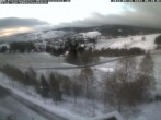 Archived image Webcam View of Oberwiesenthal from Panorama Hotel 05:00