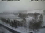 Archived image Webcam View of Oberwiesenthal from Panorama Hotel 07:00