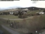 Archiv Foto Webcam Blick auf Oberwiesenthal und den Keilberg vom Panorama Hotel 17:00