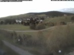 Archived image Webcam View of Oberwiesenthal from Panorama Hotel 05:00