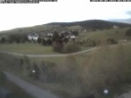 Archiv Foto Webcam Blick auf Oberwiesenthal und den Keilberg vom Panorama Hotel 06:00
