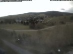 Archived image Webcam View of Oberwiesenthal from Panorama Hotel 07:00