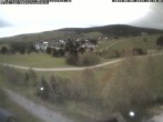 Archived image Webcam View of Oberwiesenthal from Panorama Hotel 09:00