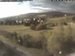 Archiv Foto Webcam Blick auf Oberwiesenthal und den Keilberg vom Panorama Hotel 06:00