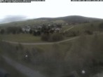 Archiv Foto Webcam Blick auf Oberwiesenthal und den Keilberg vom Panorama Hotel 17:00
