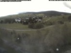Archiv Foto Webcam Blick auf Oberwiesenthal und den Keilberg vom Panorama Hotel 15:00