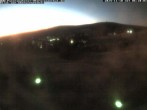 Archived image Webcam View of Oberwiesenthal from Panorama Hotel 05:00