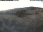 Archived image Webcam View of Oberwiesenthal from Panorama Hotel 06:00