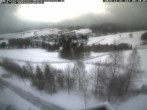 Archived image Webcam View of Oberwiesenthal from Panorama Hotel 07:00