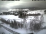 Archived image Webcam View of Oberwiesenthal from Panorama Hotel 09:00