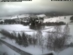 Archiv Foto Webcam Blick auf Oberwiesenthal und den Keilberg vom Panorama Hotel 11:00