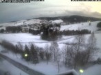 Archiv Foto Webcam Blick auf Oberwiesenthal und den Keilberg vom Panorama Hotel 15:00