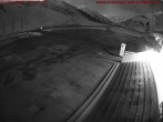 Archiv Foto Webcam Gemsstock Andermatt – Parkplatz 05:00