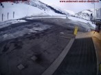 Archiv Foto Webcam Gemsstock Andermatt – Parkplatz 06:00