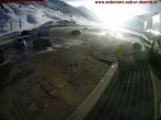 Archiv Foto Webcam Gemsstock Andermatt – Parkplatz 15:00