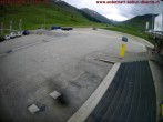 Archived image Webcam Gemsstock Andermatt – View Parking Area 11:00